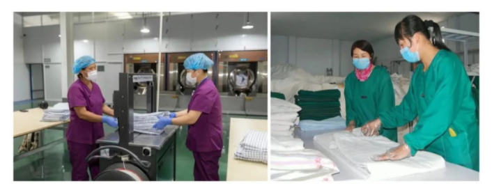 龙八long8玩家医用纺织