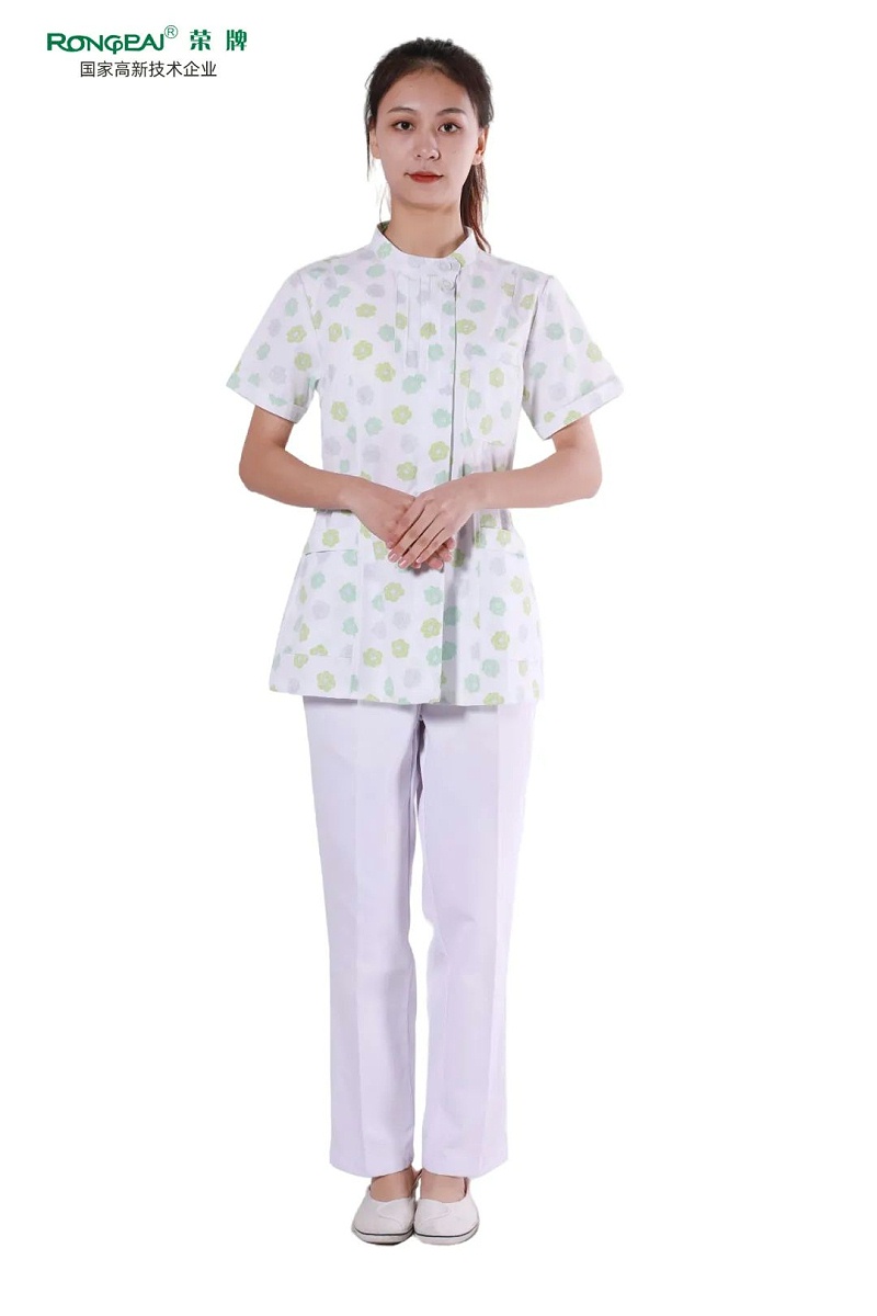 龙八long8玩家纺织护士服面料