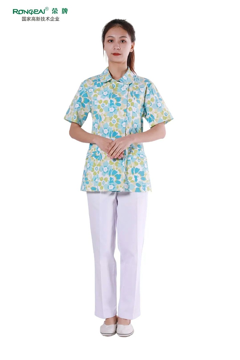 龙八long8玩家纺织护士服面料