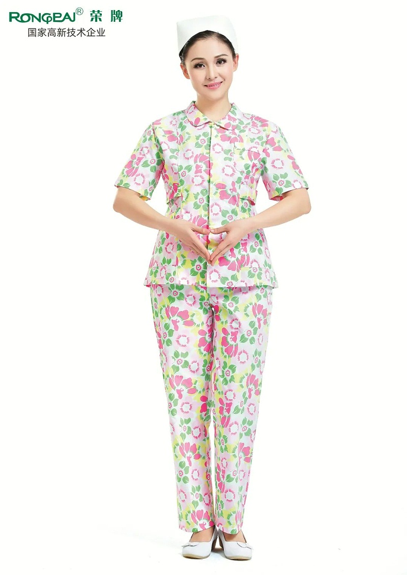 龙八long8玩家纺织护士服面料